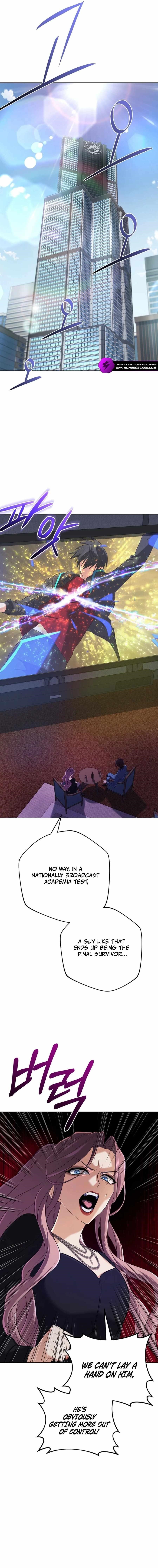 The Return of the Mythical Archmage Chapter 35 - Page 3