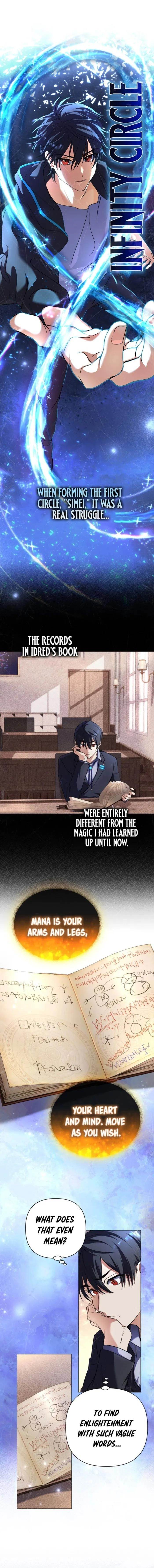 The Return of the Mythical Archmage Chapter 4 - Page 1