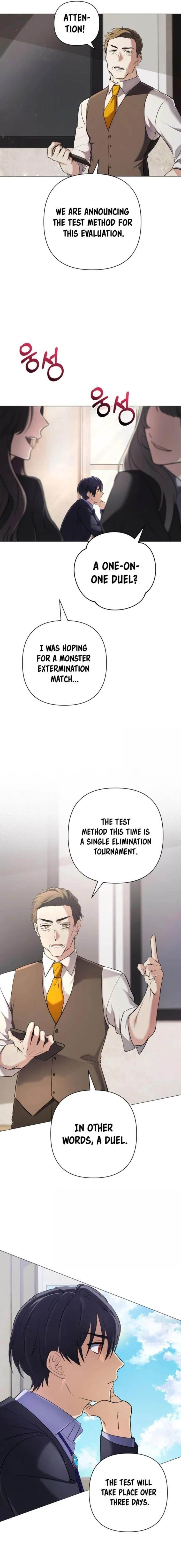 The Return of the Mythical Archmage Chapter 4 - Page 16