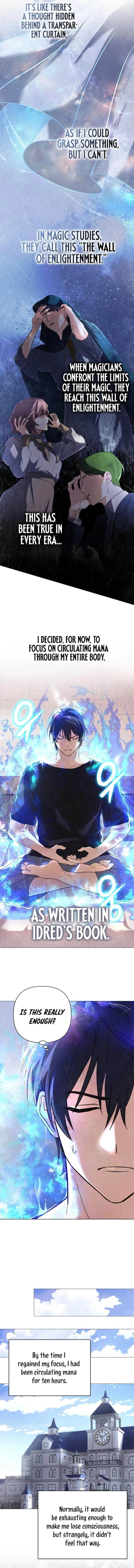 The Return of the Mythical Archmage Chapter 4 - Page 2