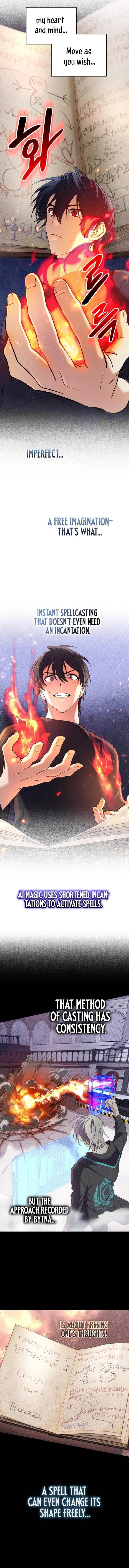 The Return of the Mythical Archmage Chapter 4 - Page 6