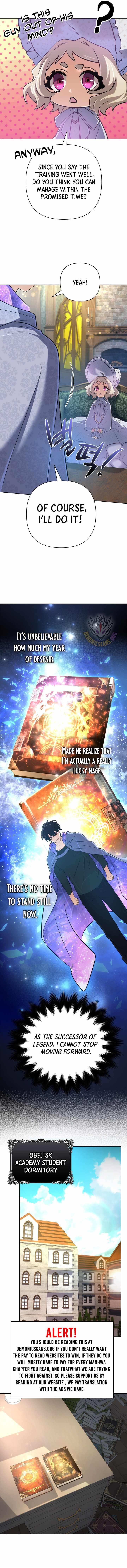 The Return of the Mythical Archmage Chapter 43 - Page 12