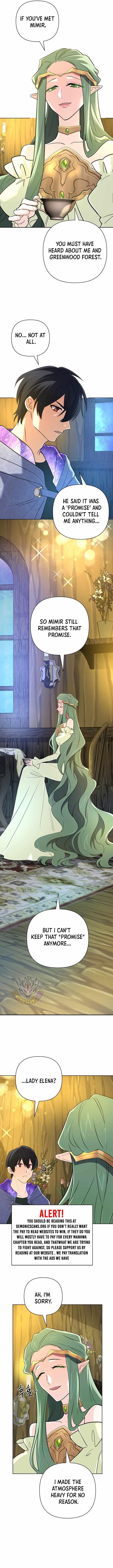 The Return of the Mythical Archmage Chapter 43 - Page 2