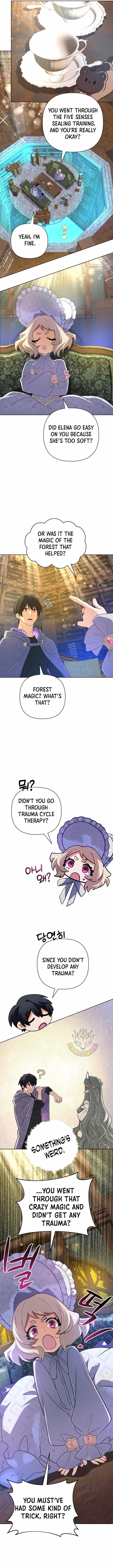 The Return of the Mythical Archmage Chapter 43 - Page 9