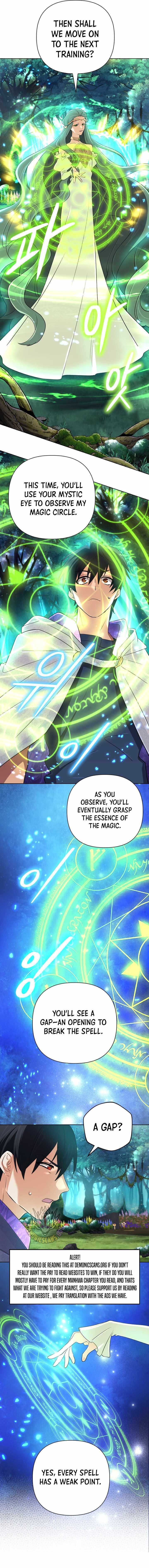 The Return of the Mythical Archmage Chapter 44 - Page 10