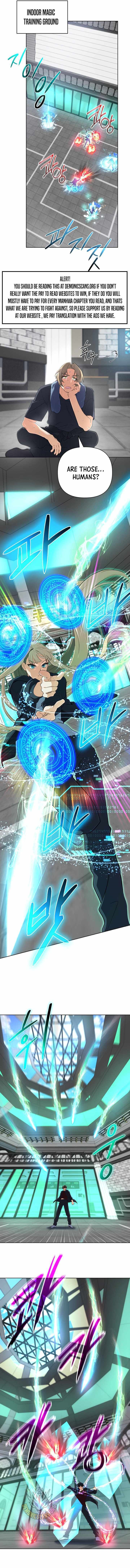 The Return of the Mythical Archmage Chapter 44 - Page 2