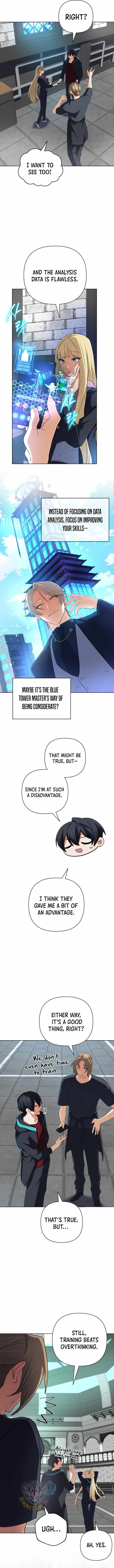 The Return of the Mythical Archmage Chapter 44 - Page 5