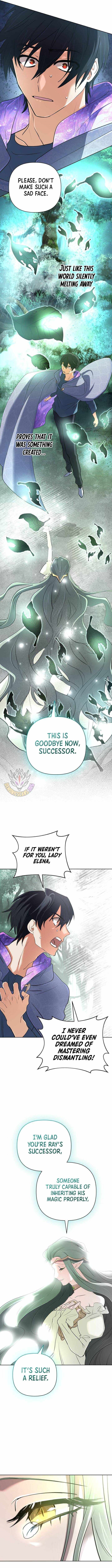 The Return of the Mythical Archmage Chapter 45 - Page 11