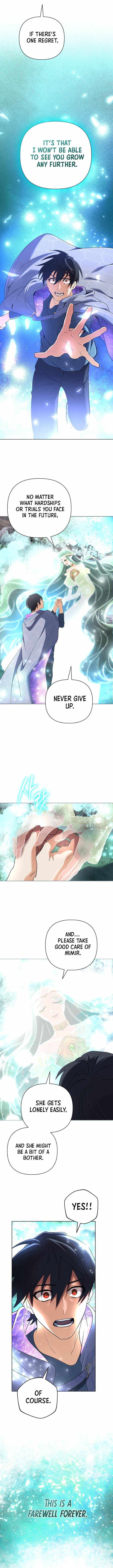 The Return of the Mythical Archmage Chapter 45 - Page 12