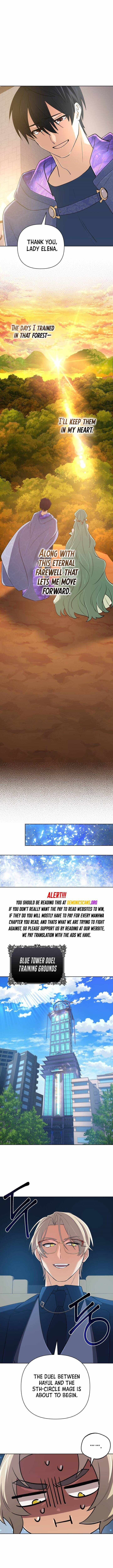 The Return of the Mythical Archmage Chapter 45 - Page 14