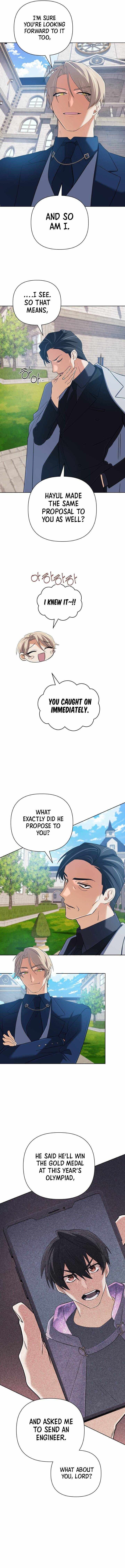 The Return of the Mythical Archmage Chapter 45 - Page 4