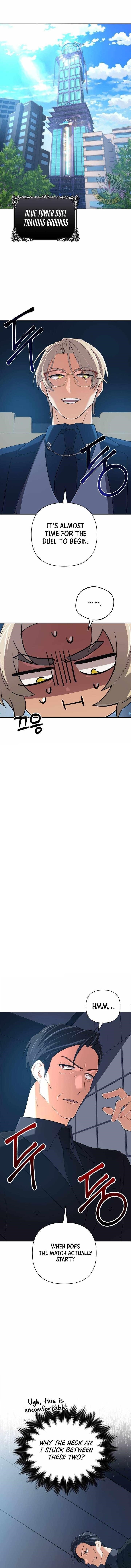 The Return of the Mythical Archmage Chapter 46 - Page 1