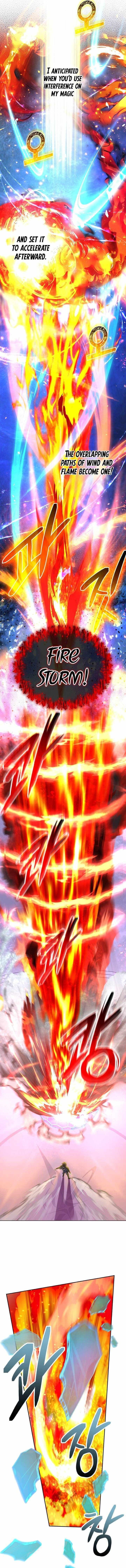 The Return of the Mythical Archmage Chapter 46 - Page 14