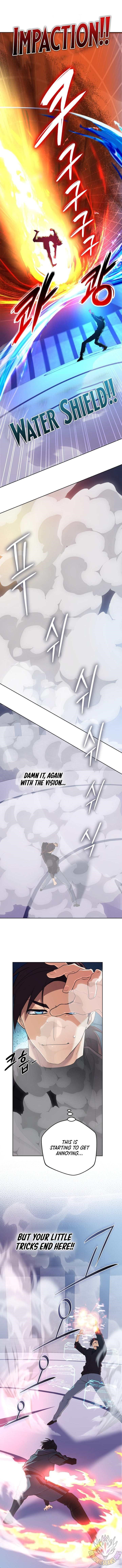 The Return of the Mythical Archmage Chapter 47 - Page 13