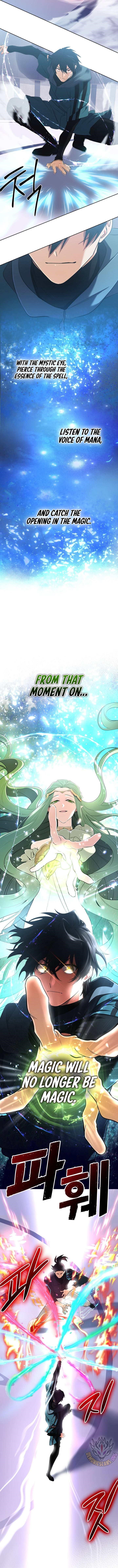 The Return of the Mythical Archmage Chapter 47 - Page 14