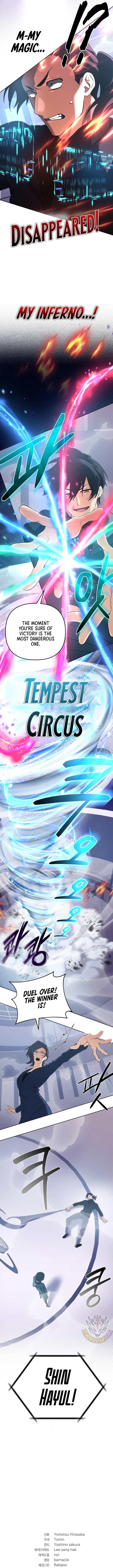 The Return of the Mythical Archmage Chapter 47 - Page 15