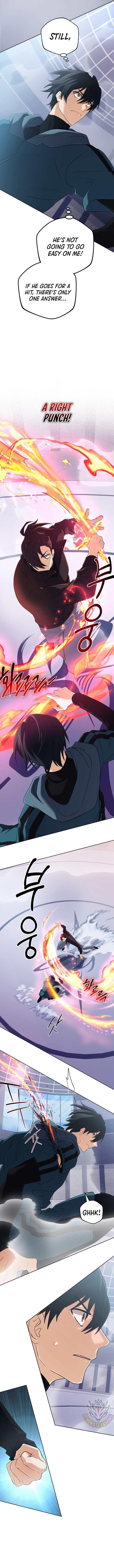 The Return of the Mythical Archmage Chapter 47 - Page 3