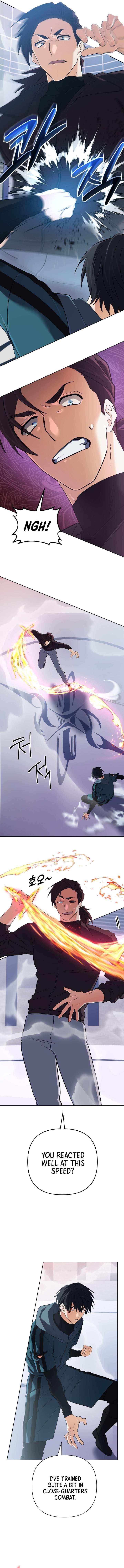 The Return of the Mythical Archmage Chapter 47 - Page 4