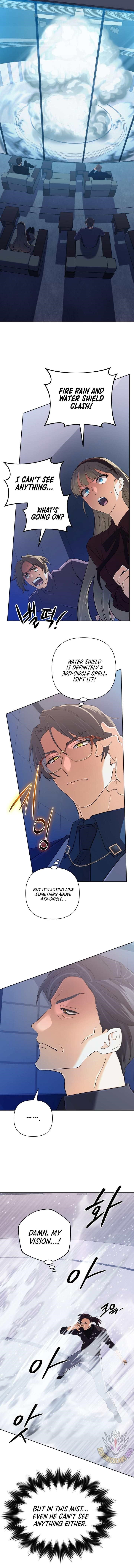 The Return of the Mythical Archmage Chapter 47 - Page 8