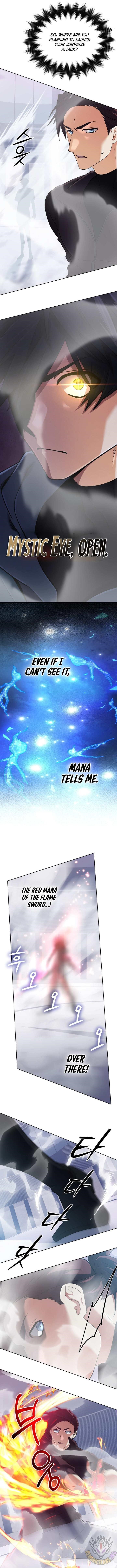 The Return of the Mythical Archmage Chapter 47 - Page 9