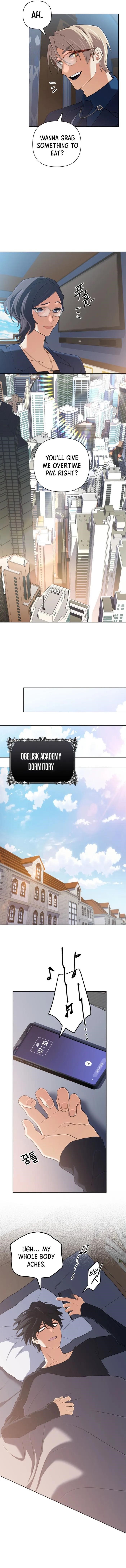 The Return of the Mythical Archmage Chapter 48 - Page 11