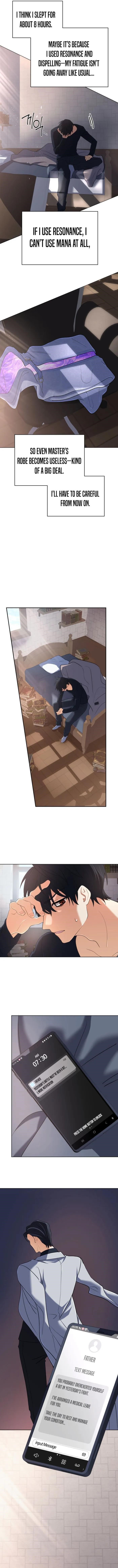 The Return of the Mythical Archmage Chapter 48 - Page 12