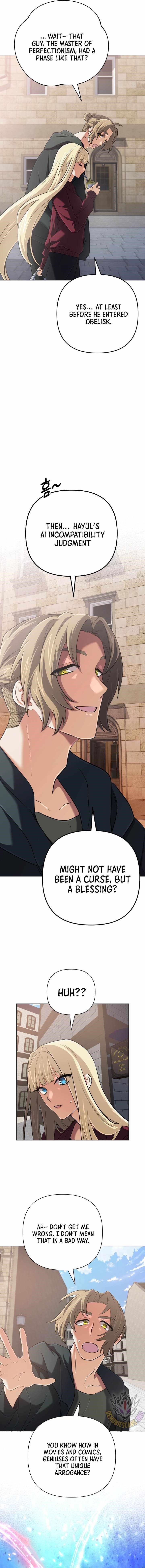 The Return of the Mythical Archmage Chapter 49 - Page 11