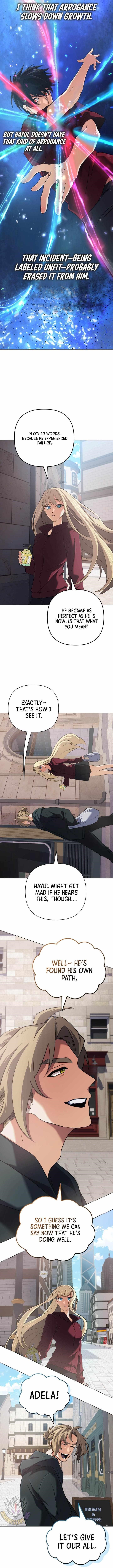 The Return of the Mythical Archmage Chapter 49 - Page 12