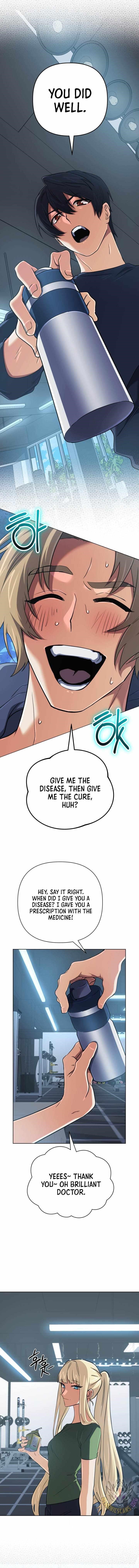 The Return of the Mythical Archmage Chapter 49 - Page 14