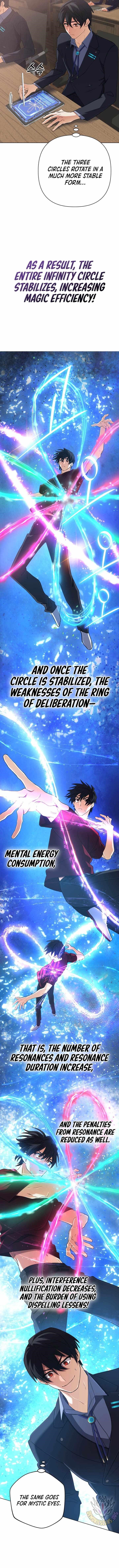 The Return of the Mythical Archmage Chapter 49 - Page 3