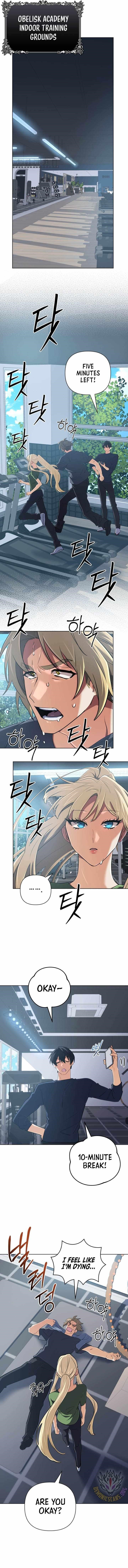 The Return of the Mythical Archmage Chapter 49 - Page 5