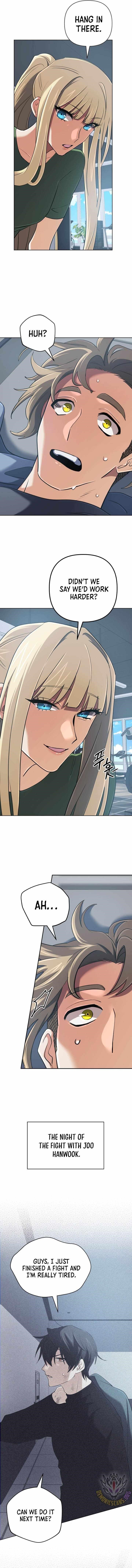 The Return of the Mythical Archmage Chapter 49 - Page 6