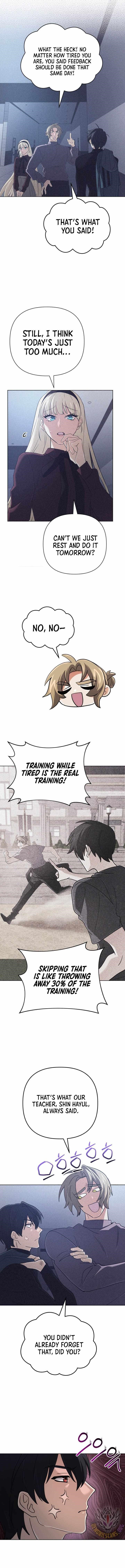 The Return of the Mythical Archmage Chapter 49 - Page 7