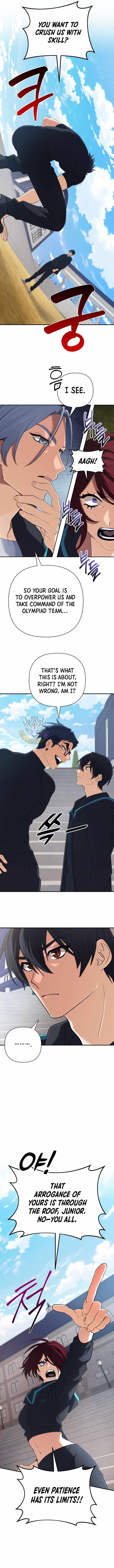 The Return of the Mythical Archmage Chapter 50 - Page 11