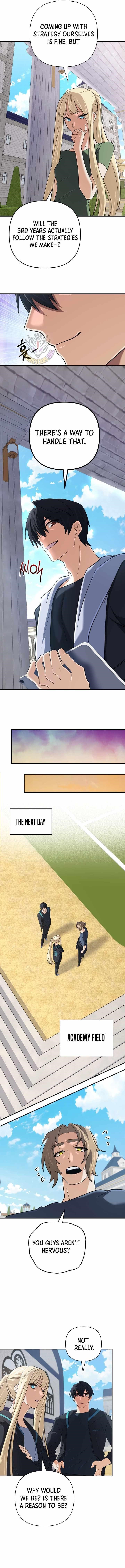 The Return of the Mythical Archmage Chapter 50 - Page 4