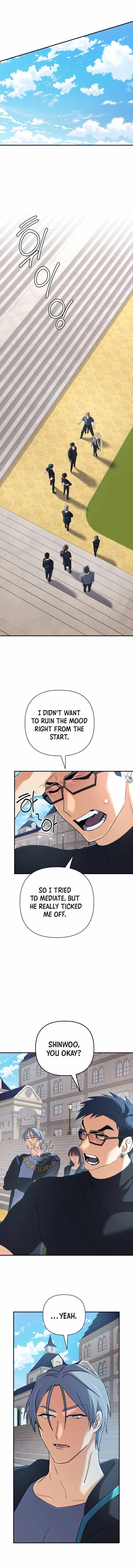 The Return of the Mythical Archmage Chapter 51 - Page 1