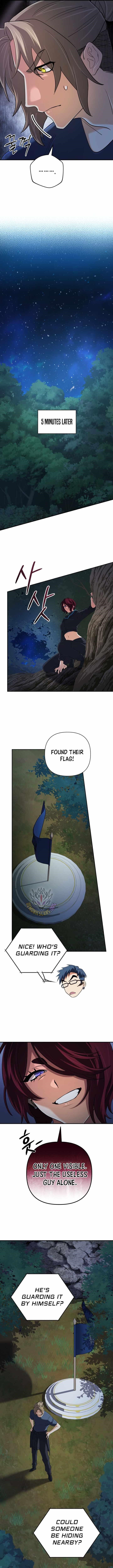 The Return of the Mythical Archmage Chapter 51 - Page 10