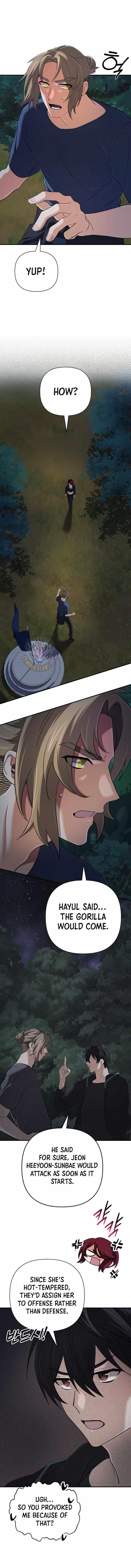 The Return of the Mythical Archmage Chapter 51 - Page 12