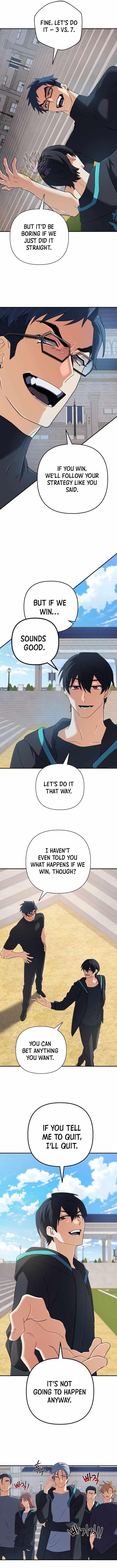 The Return of the Mythical Archmage Chapter 51 - Page 2