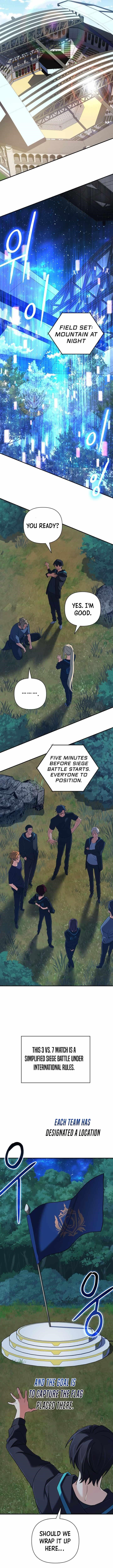 The Return of the Mythical Archmage Chapter 51 - Page 4