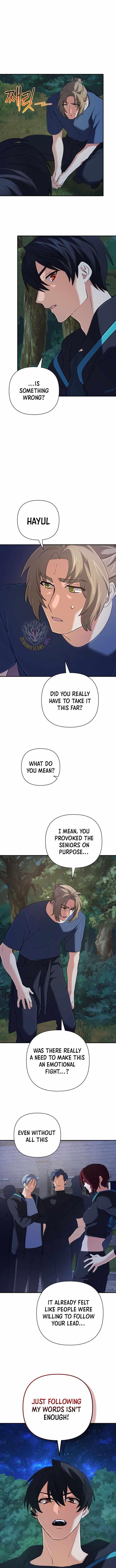 The Return of the Mythical Archmage Chapter 51 - Page 5