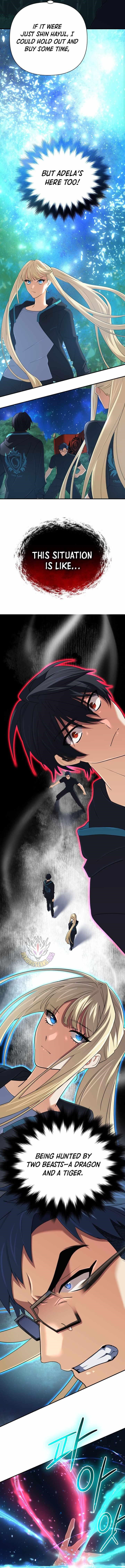 The Return of the Mythical Archmage Chapter 52 - Page 13