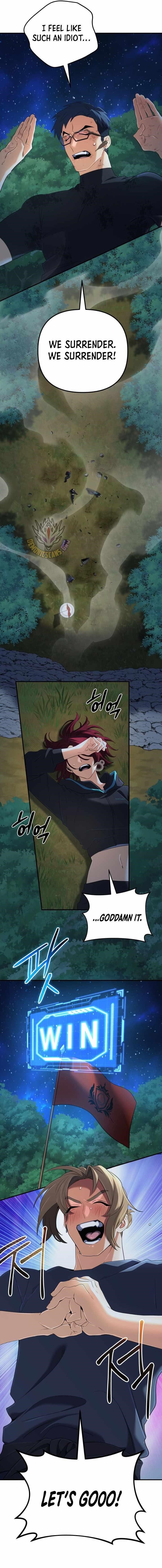 The Return of the Mythical Archmage Chapter 52 - Page 15