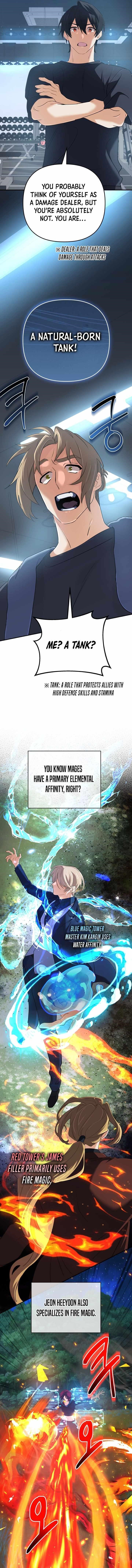 The Return of the Mythical Archmage Chapter 52 - Page 2