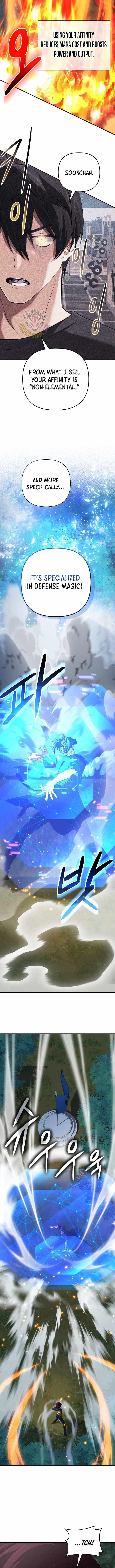 The Return of the Mythical Archmage Chapter 52 - Page 3