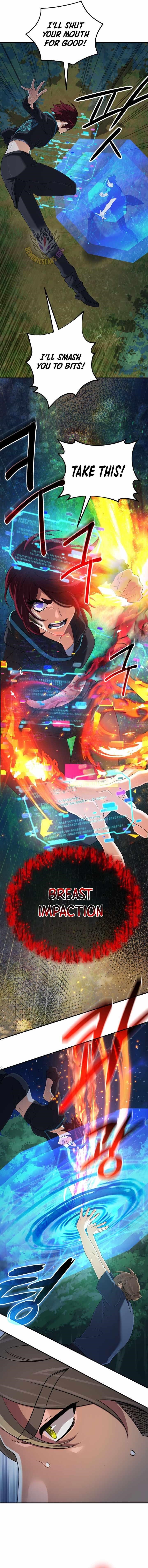 The Return of the Mythical Archmage Chapter 52 - Page 6