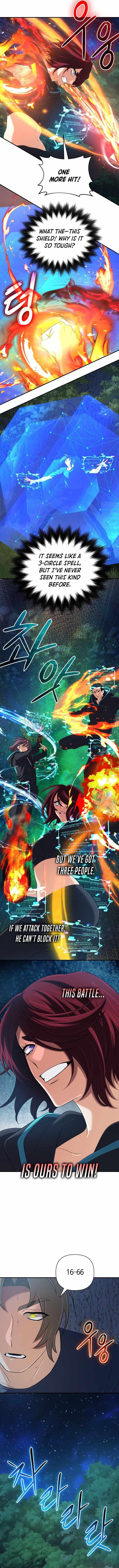 The Return of the Mythical Archmage Chapter 52 - Page 7