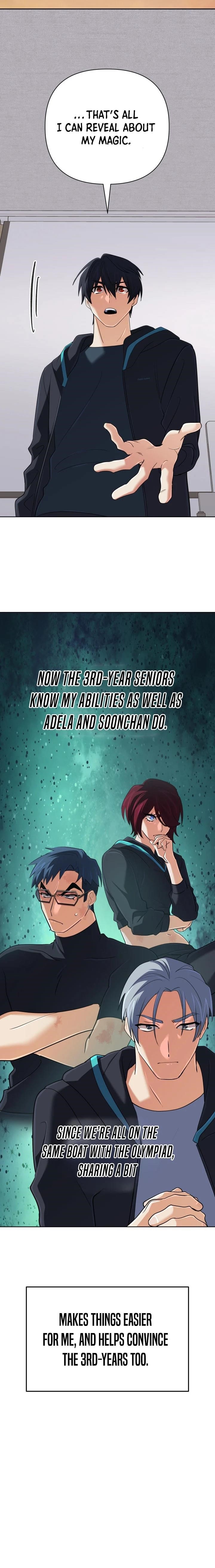 The Return of the Mythical Archmage Chapter 53 - Page 10