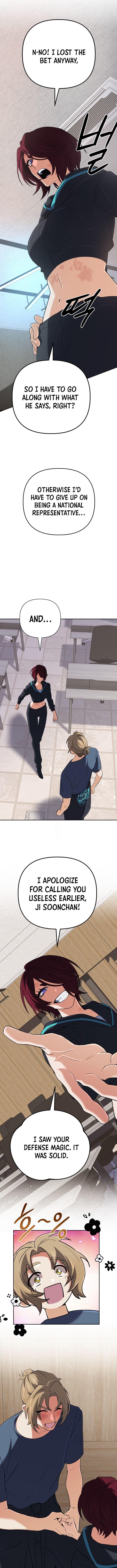 The Return of the Mythical Archmage Chapter 53 - Page 13