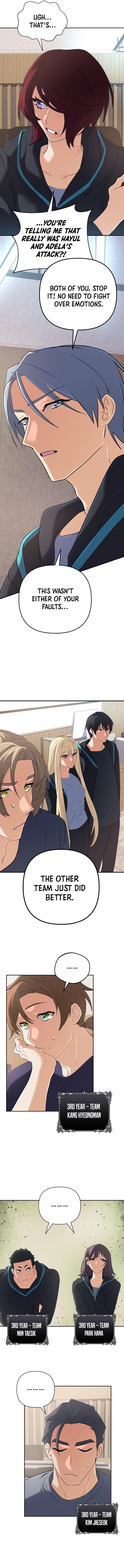 The Return of the Mythical Archmage Chapter 53 - Page 3